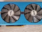 Sapphire Nitro+ Rx580 8gb