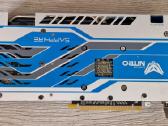 Sapphire Nitro+ Rx580 8gb - nuotraukos Nr. 2