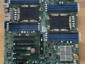 Supermicro X11dpi-n, Xeon Gold 6138 x2