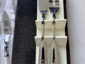 Zepter venus stalo įrankiai žuviai - nuotraukos Nr. 2
