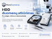 Duomenu atkurimas iš HDD/SSD/flash/raid - nuotraukos Nr. 2