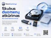 Duomenu atkurimas iš HDD/SSD/flash/raid - nuotraukos Nr. 3