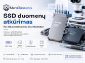 Duomenu atkurimas iš HDD/SSD/flash/raid - nuotraukos Nr. 6