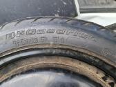 Toyota Avensis 2006m. atsarginis ratas (tabletė) - nuotraukos Nr. 3
