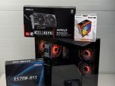 Stacionarus Kompiuteris Rx9060xt16gb Ryzen 7 5700x