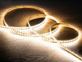 LED juosta 3000k 24v 9,6w/m 120 LED/m