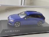 1:43 audi rs4 modeliukai - nuotraukos Nr. 2