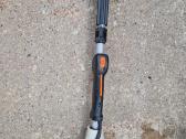 Stihl km 130 r trimeris gyvatvoriu žirkles