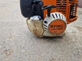 Stihl km 130 r trimeris gyvatvoriu žirkles - nuotraukos Nr. 2
