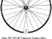 Carbon Zipp 101 XPLR Ratai Su Padangomis - nuotraukos Nr. 4