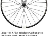 Carbon Zipp 101 XPLR Ratai Su Padangomis - nuotraukos Nr. 5