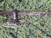 Carbon Zipp 101 XPLR Ratai Su Padangomis - nuotraukos Nr. 2