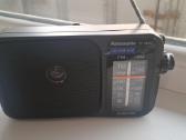 Nešiojamas radio įmtuvas Panasonic - nuotraukos Nr. 2