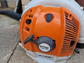 Stihl lapu pustuvas putikas - nuotraukos Nr. 2