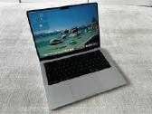 MacBook Pro 14 M3 Pro 36gb 512gb SSD su garantija