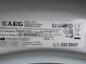 Skalbimo mašina su džiovykle " Aeg" - nuotraukos Nr. 7