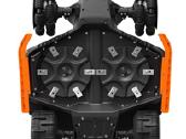 Mammotion Luba3 Awd vejos robotai 3000-10000m² - nuotraukos Nr. 2