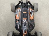 Hpi trophy buggy vorza 1/8 RC modelis