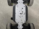 Hpi trophy buggy vorza 1/8 RC modelis - nuotraukos Nr. 4