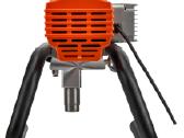 Hidrodinaminiai dažymo aparatai 1500w - nuotraukos Nr. 7