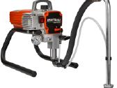 Hidrodinaminiai dažymo aparatai 1500w - nuotraukos Nr. 8