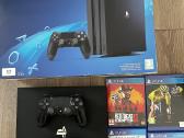Parduodu tvarkigą Ps4 Pro