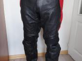 Moto odines kelnes Compettion XL dydis