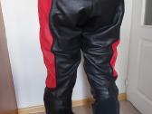 Moto odines kelnes Compettion XL dydis - nuotraukos Nr. 2