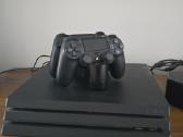 Sony Playstation 4 Pro 2tb žaidimų konsolė