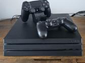 Sony Playstation 4 Pro 2tb žaidimų konsolė - nuotraukos Nr. 2