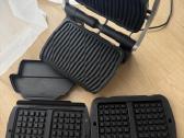 Tefal Optigrill+ Gc716d12 Grilis + Vaflių plokštė - nuotraukos Nr. 6