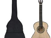 Parduodama 1/2 dydžio (34") klasikinė gitara - nuotraukos Nr. 4