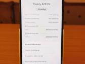 Juodas Samsung Galaxy A26 ,128gb - nuotraukos Nr. 7