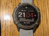 Garmin Fēnix 6 Sapphire 47 mm - nuotraukos Nr. 2