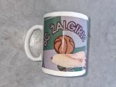 Bc Žalgiris suvenyrinis puodelis Mantas Kalnietis - nuotraukos Nr. 2