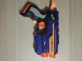 6 vnt. Nerf blasterių rinkinys + dėtuvės - nuotraukos Nr. 4