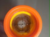 6 vnt. Nerf blasterių rinkinys + dėtuvės - nuotraukos Nr. 7