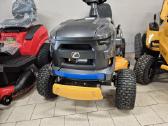 Vejos traktorius cub cadet Lt2 S98 - nuotraukos Nr. 5