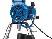 Hidrodinaminiai dažymo aparatai 1500w - nuotraukos Nr. 10