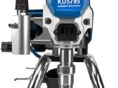 Hidrodinaminiai dažymo aparatai 1500w - nuotraukos Nr. 9