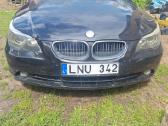 Parduodamas Bmw 525 E61. Dyzelinas, automatas