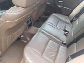 Parduodamas Bmw 525 E61. Dyzelinas, automatas - nuotraukos Nr. 7