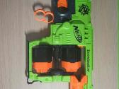 6 vnt. Nerf blasterių rinkinys + dėtuvės - nuotraukos Nr. 2