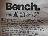 Bench mėlyna lengva striukė su gobtuvu - nuotraukos Nr. 11