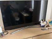 Naudotas Samsung televizorius 120 cm įstrižainės