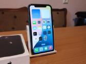 Juodas iPhone 11 , 64gb , 100% baterry health