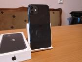 Juodas iPhone 11 , 64gb , 100% baterry health - nuotraukos Nr. 2