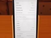 Juodas iPhone 11 , 64gb , 100% baterry health - nuotraukos Nr. 7