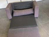 Parduodama biuro sofa - lova - nuotraukos Nr. 4
