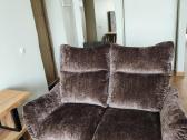 Magrės baldų dvisėdė sofa Greta